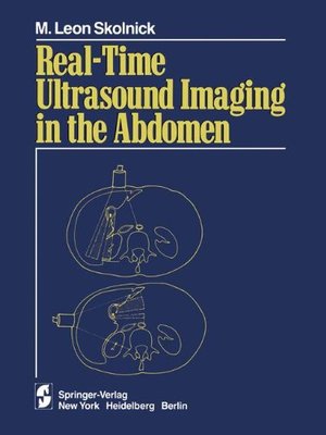 【预售】Real-Time Ultrasound Imaging in the Abdomen
