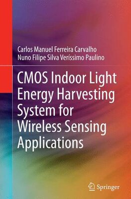 【预订】CMOS Indoor Light Energy Harvesting ...