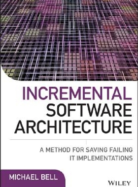 【预订】Incremental Software Architecture