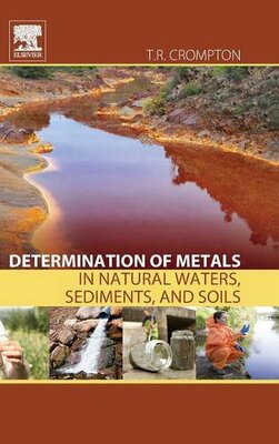 【预订】Determination of Metals in Natural W...