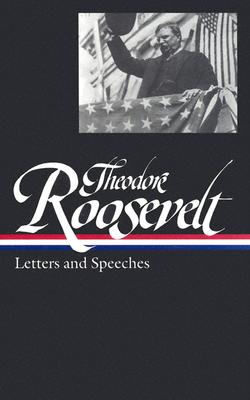 【预售】theodore roosevelt: letters and speeches