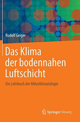 【预订】Das Klima Der Bodennahen Luftschicht...