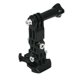 Gopro配件Hero8/7/6/5/4胸带底座小蚁运动相机固定支架方向调节臂