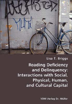 【预售】Reading Deficiency and Delinquency