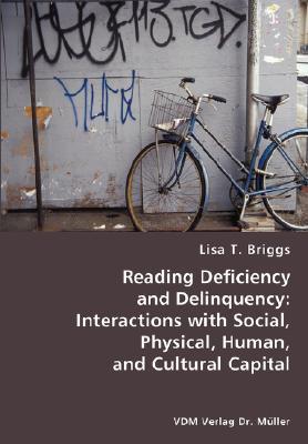 【预售】Reading Deficiency and Delinquency