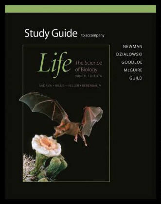 【预售】Study Guide for Life: The Science of...