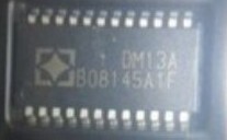 DM13A 全新贴片LED恒流驱动IC 1.0MM脚距 SOP-24 质量保证