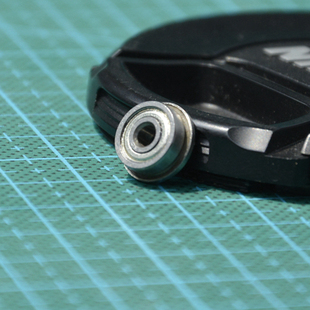 3D打印机配件带法兰轴承F625ZZ  F626ZZ  F685ZZ  F686ZZ  F688ZZ