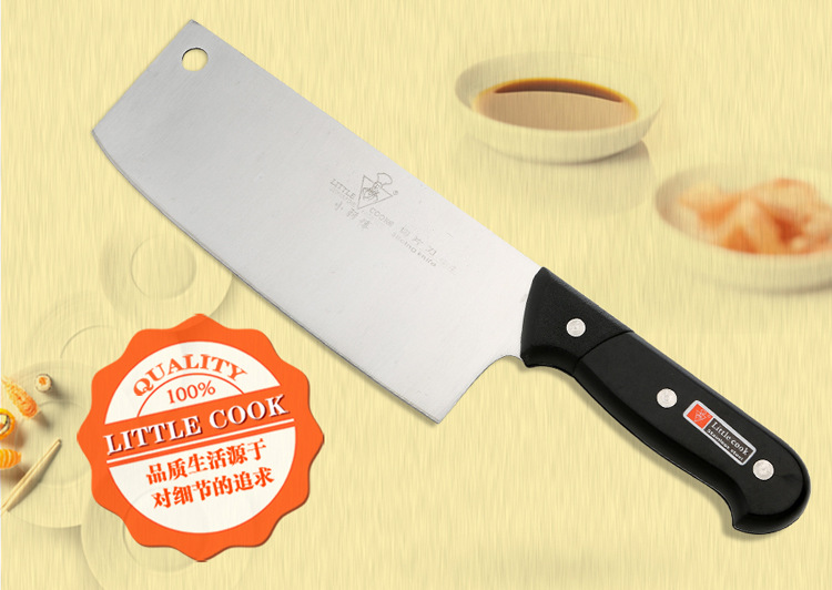 Small master 420J2 Stainless Steel Convenience Meat cutter sharp kitchen knife household kitchen Slicers Special Offerin the Kitchen/Cooking utensils , Cooking utensils , Tool , Kitchen knife  category - from Buy2taobao.com to provide professional Taobao agent buy service