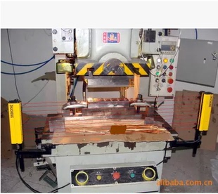 质保一年 12点 安全光幕光栅传感器冲床机械保护开关4