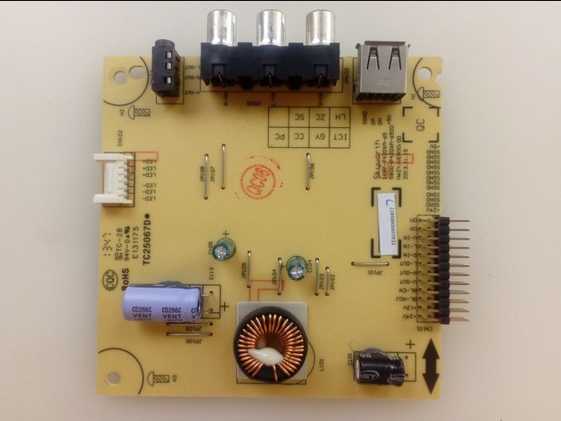 D原装正品创维42E360E恒流板 5800-P42DXM-6500 168P-P42DXM-65