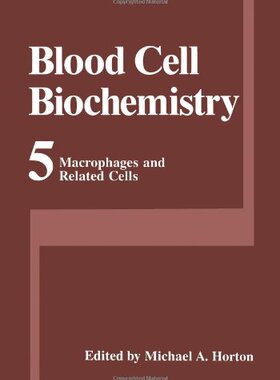 【预售】Macrophages and Related Cells