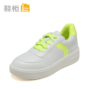 Spring shoe shoebox2016 new tide in the Korean version of women's shoes casual shoes 1116101020