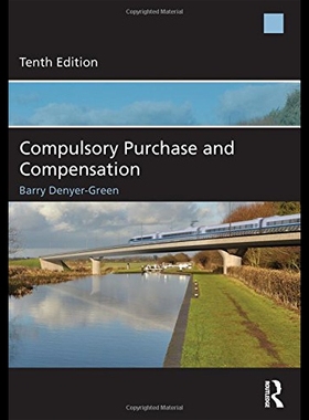 【预售】Compulsory Purchase and Compensation