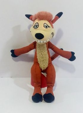 狮子王The Lion King彭彭丁满历险记丁满Timon公仔毛绒玩具礼物