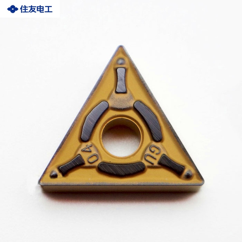 日本住友数控刀片TNMG160408N-GU AC630M TNMG160404N-GU