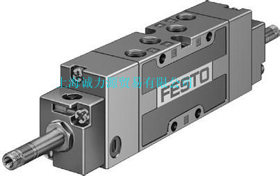费斯托 FESTO MFH-5/3G-3/8-B 19707 电磁阀   现货