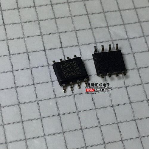 ICM7555CD ICM7555 SOP8 全新原装