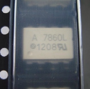 贴片光耦 A7860L HCPL-7860 SOP 高速光耦 直拍 质量保证