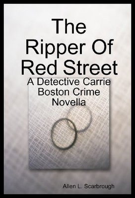 【预售】The Ripper of Red Street: A Detective Carrie Bost