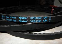 XPB3750带齿三角带XPB3750防静电三角带XPB3750