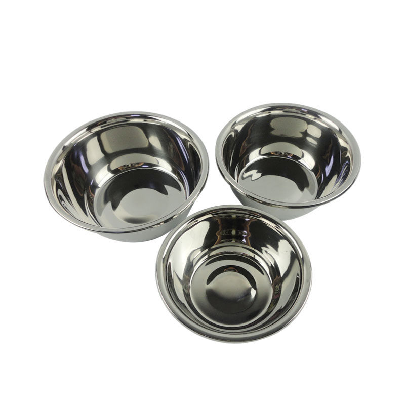 Deepen thickening non-slip Stainless steel Bowl beat eggs Condiment bowls Knead basin Frosted paragraphin the Tableware , Tableware , Basin  category - from Buy2taobao.com to provide professional Taobao agent buy service