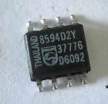 贴片 PCF8594C-2 PCF8594C2Y PCF8594D2Y 接口IC芯片 可直拍