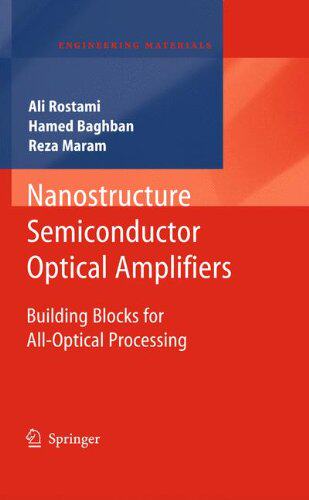 【预订】Nanostructure Semiconductor Optical ...
