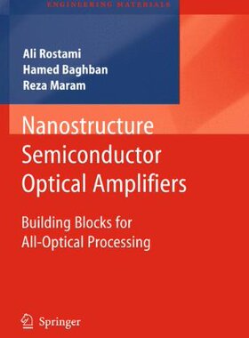 【预订】Nanostructure Semiconductor Optical ...