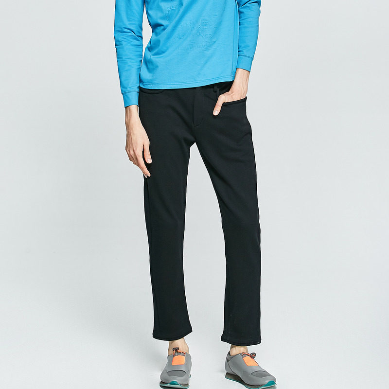 速写男装新品春夏直筒棉质暗袋设计休闲长裤男裤子9GB31161|msdalam kategori Pakaian Lelaki, seluar santai - dari Buy2taobao.com untuk memberikan perkhidmatan ejen Taobao profesional membeli