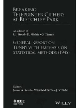 【预订】Breaking Teleprinter Ciphers at Blet...