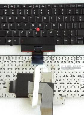 IBM联想ThinkPad英文键盘带小红