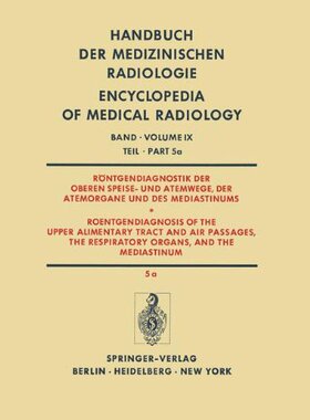 【预订】Rontgendiagnostik Der Oberen Speise-...