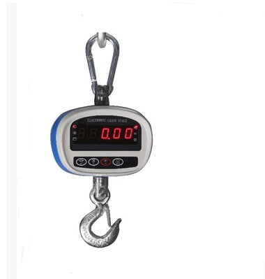 蓝箭ocs-xz-gse直视式电子吊秤 工业吊磅 小型吊钩称 电子秤300kg