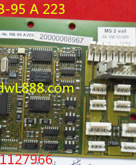 蒂森通讯板MF3 060703BS RB-95 A223 GMAINV1 蒂森主板MC2 080502