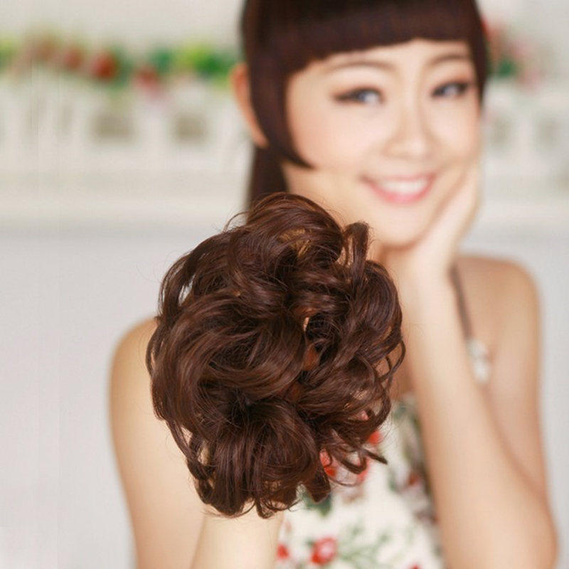 Extension cheveux - Chignon - Ref 228905 Image 1