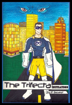 【预售】The Trifecta: Initiation