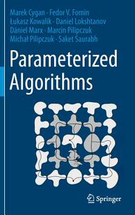 【预订】Parameterized Algorithms