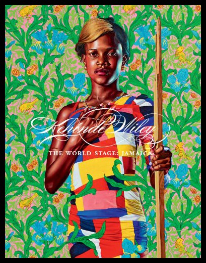 【预售】Kehinde Wiley: The World Stage Jamaica