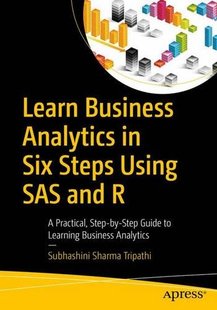 【预订】Learn Business Analytics in Six Step...
