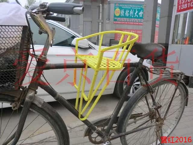 siège enfants pour vélo - Ref 2418896 Image 1