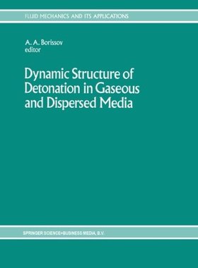 【预订】Dynamic Structure of Detonation in G...