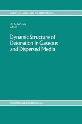 【预订】Dynamic Structure of Detonation in G...