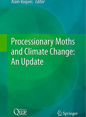 【预订】Processionary Moths and Climate Chan...