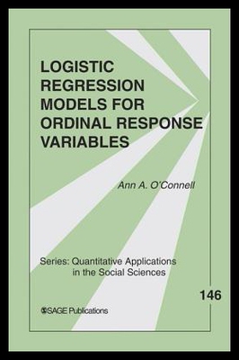 【预售】Logistic Regression Models for Ordinal Response V