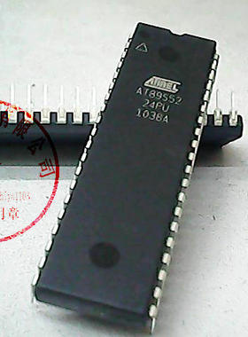 AT89S52-24PU, ATM ,89S52【进口原装】赛格市场G332室实体店现货