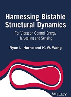 【预订】Harnessing Bistable Structural Dynam...
