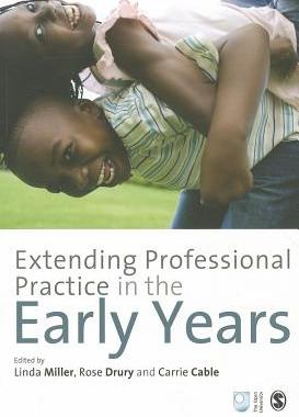 【预售】Extending Professional Practice in the Early Years