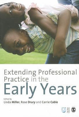 【预售】Extending Professional Practice in the Early Years