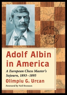 Adolf Master Chess European America Albin 预售